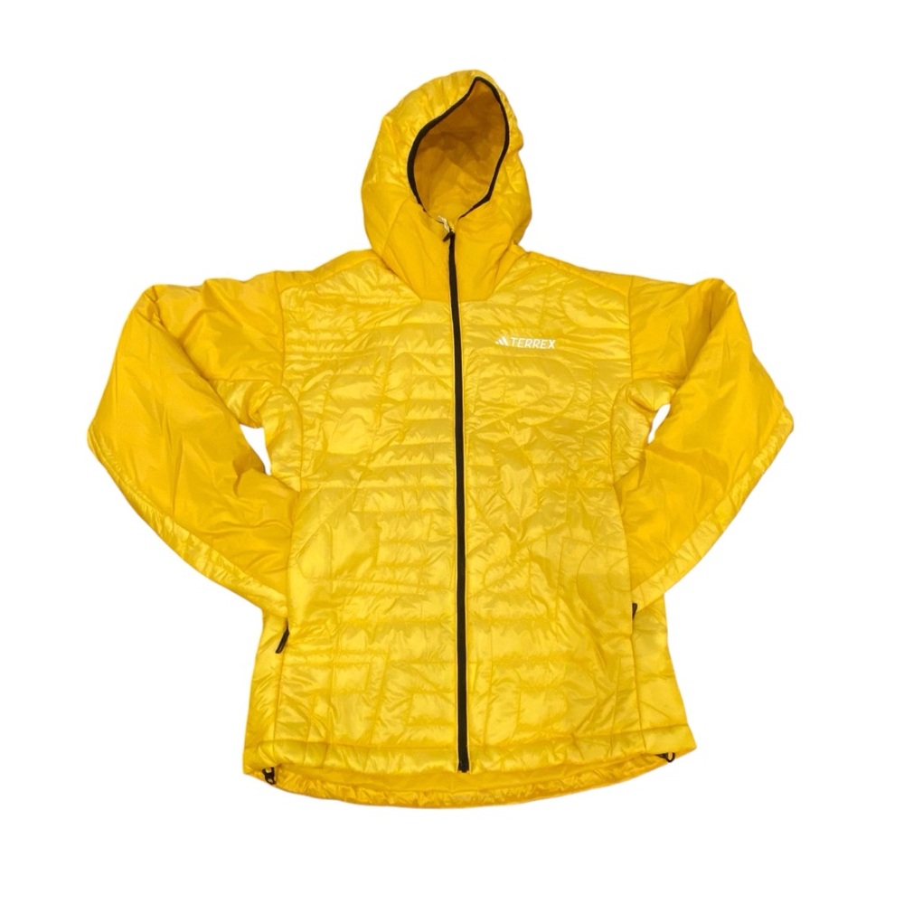 Adidas‎ Terrex Xperior Varilite PrimaLoft Men’s Hooded Jacket Size Small NEW